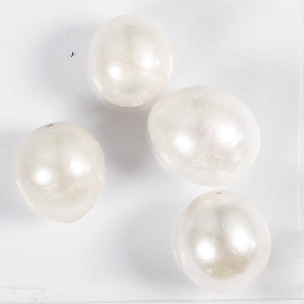 Freshwater pearls