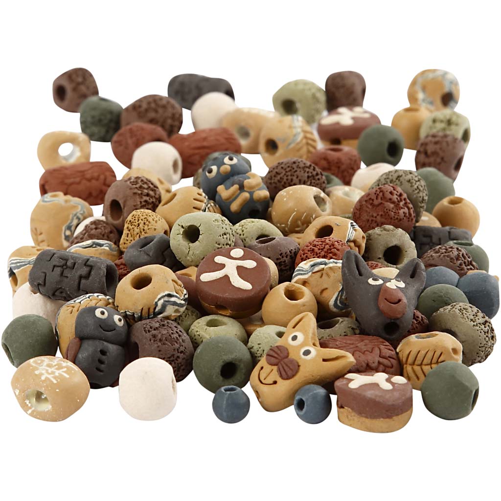 Ceramic Beads