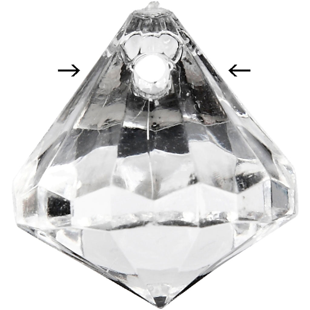 Acylic Beads