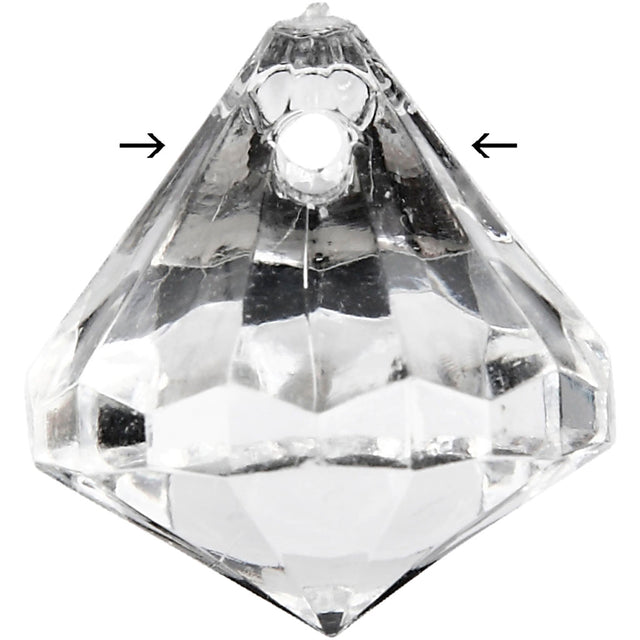 Acylic Beads