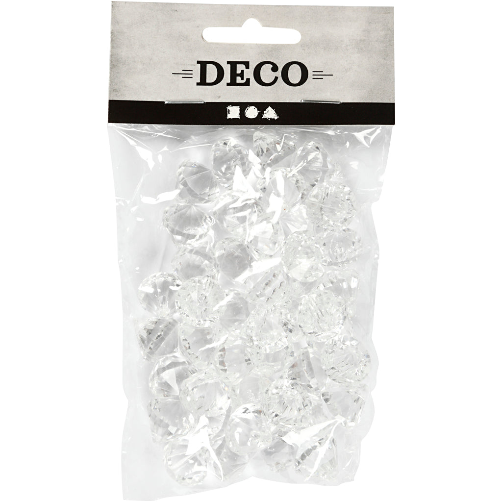 Acylic Beads