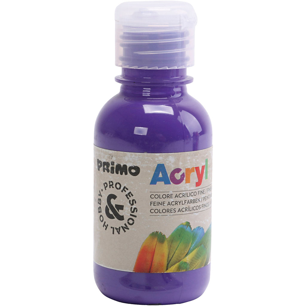 PRIMO luxury acrylic paint