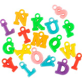 Letter Beads Size 1-2cm 50g