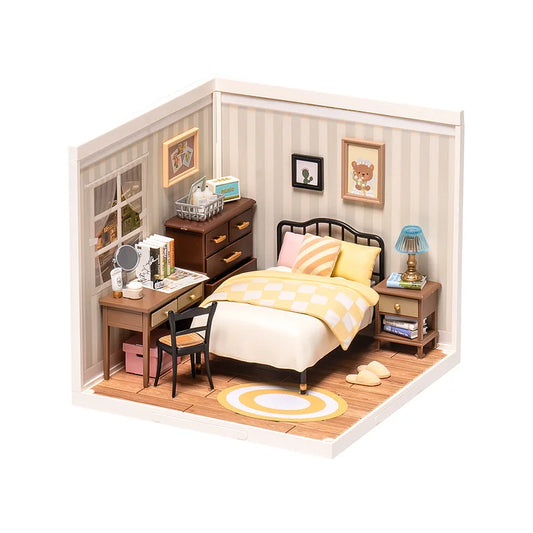 Sweet Dream Bedroom DIY Miniature House