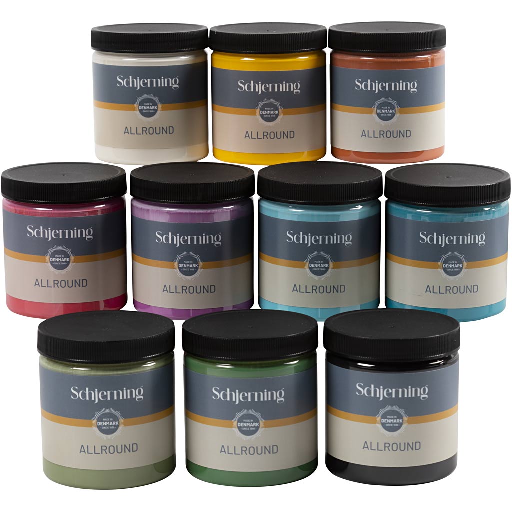 Outdoor Paint