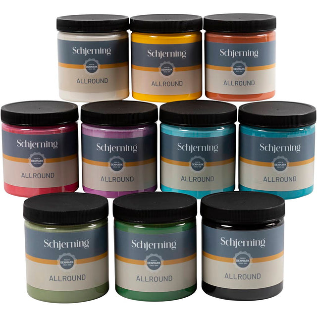Outdoor Paint