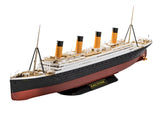 Revell R.M.S. Titanic (Click System) Model