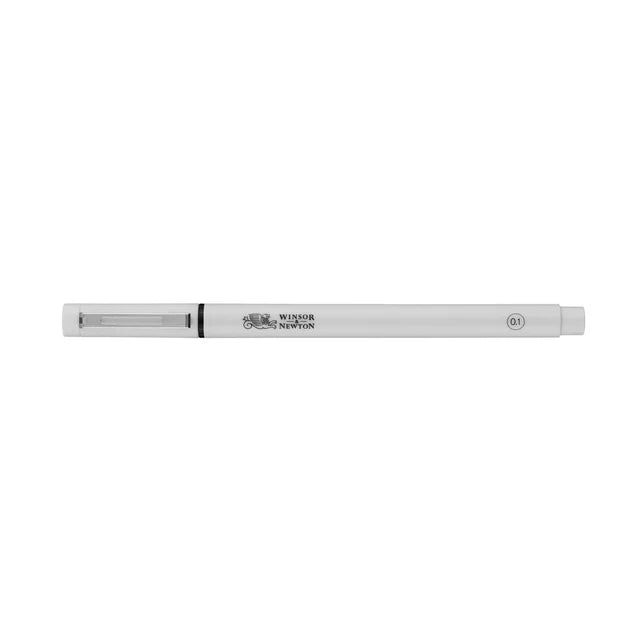 Winsor & Newton 0.8 mm Fineliner - Black