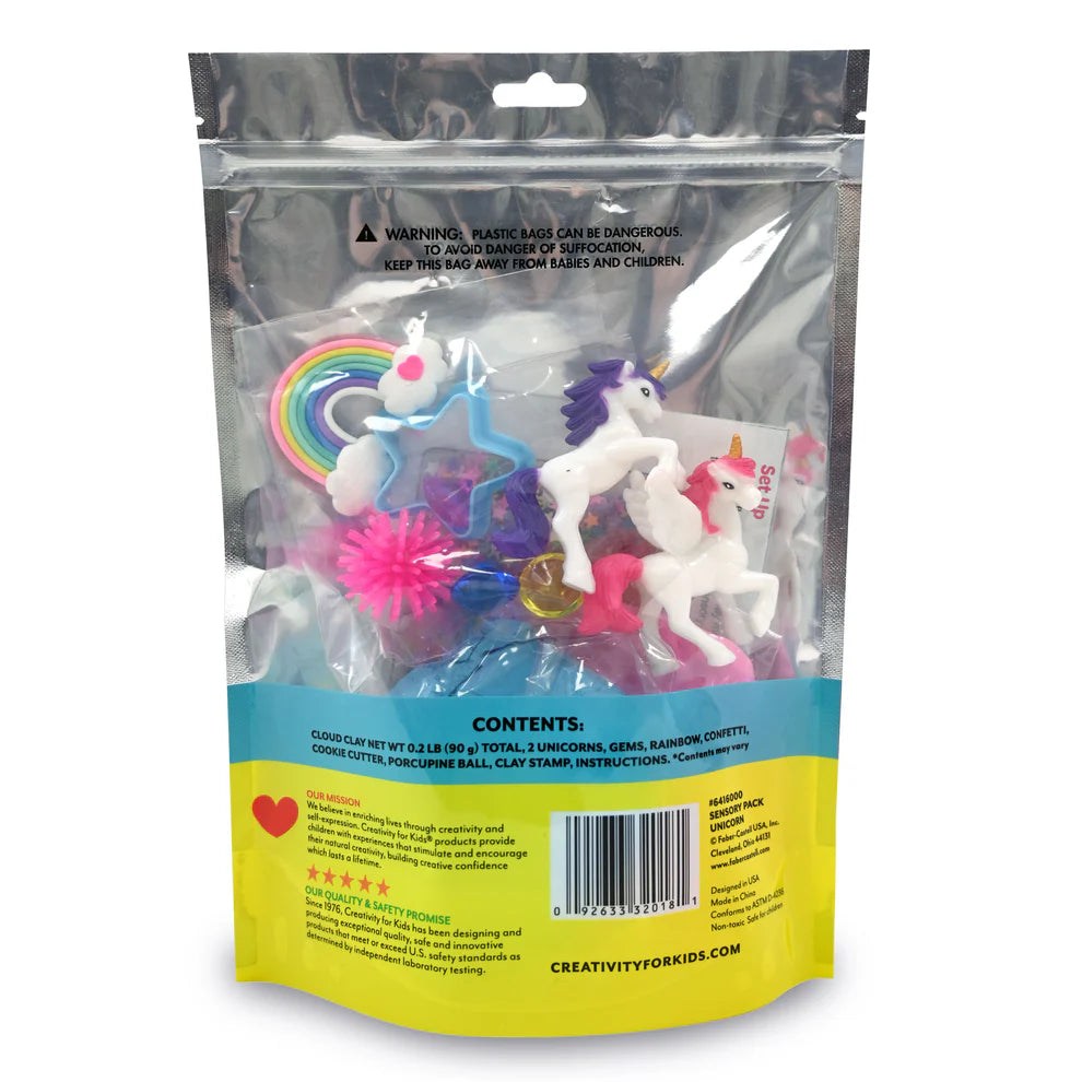 Sensory Pack - Unicorn