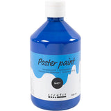 Poster paint Matte