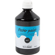 Poster paint Matte