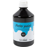 Poster paint Matte