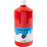 Poster paint Matte