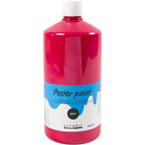 Poster paint Matte