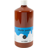 Poster paint Matte