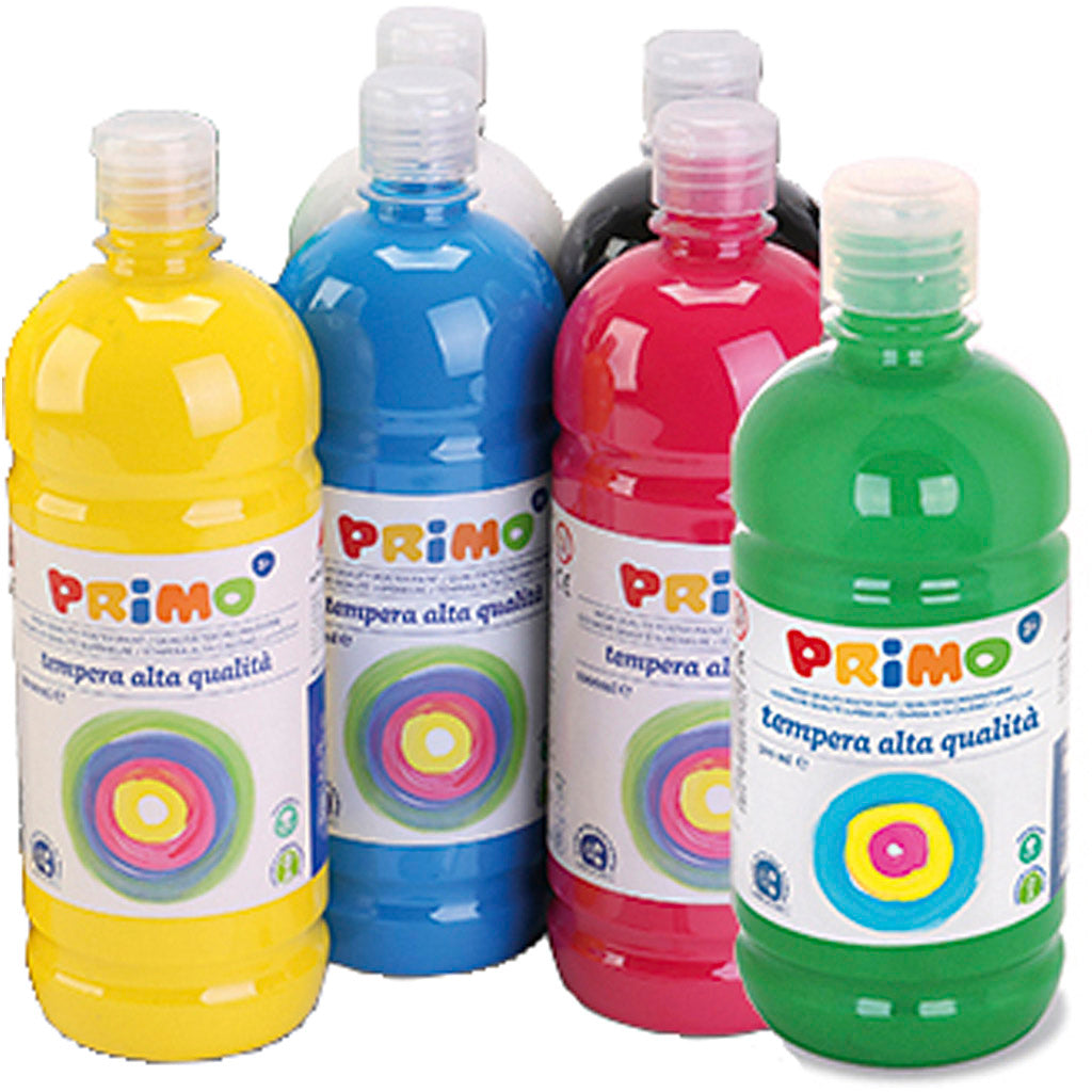 Tempera Paint Matte
