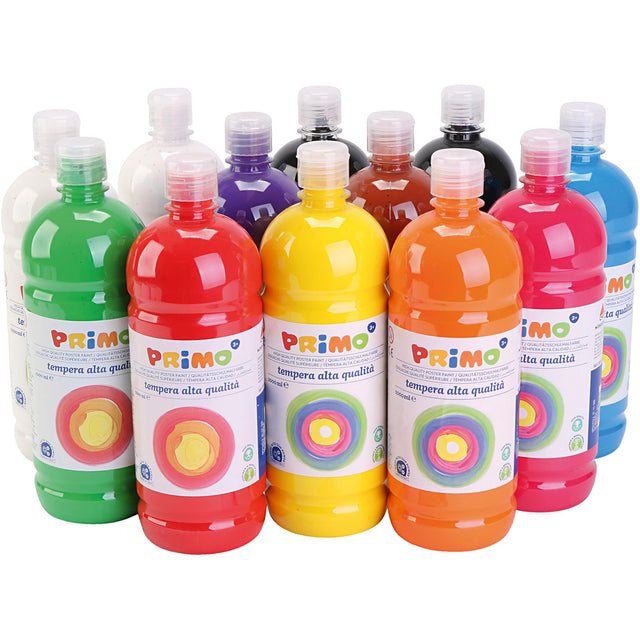 Tempera Paint Matte