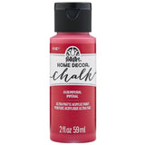 FolkArt Home Decor Chalk Acrylic Paint 59ml - Imperial
