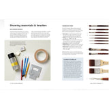 Easy Oil Painting Book