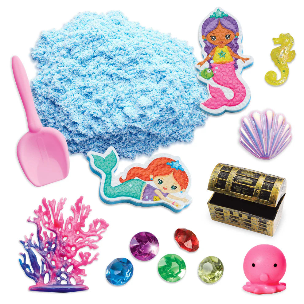 Sensory Bin - Mermaid