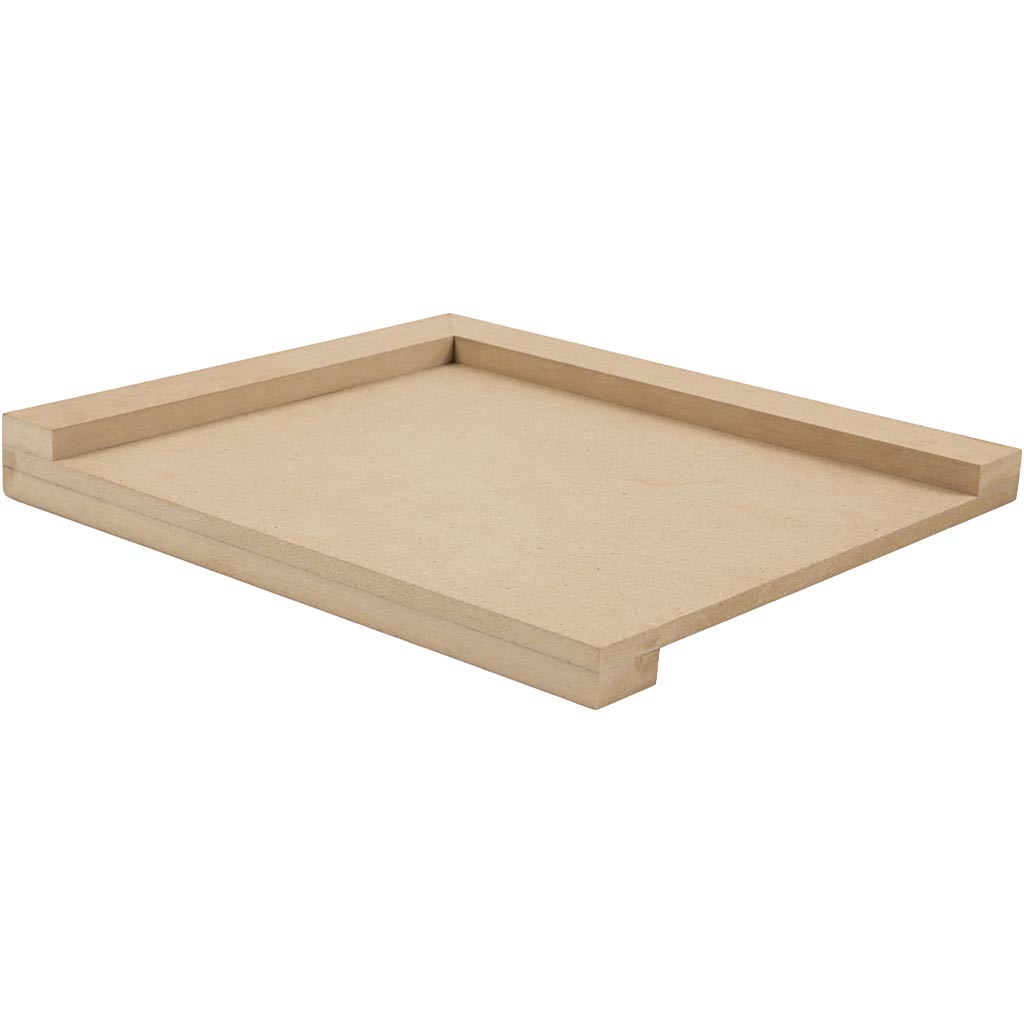 Linoleum cutting board