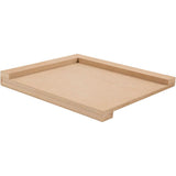 Linoleum cutting board