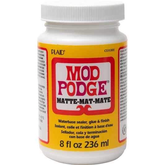 Mod Podge Matte 8oz /236ml