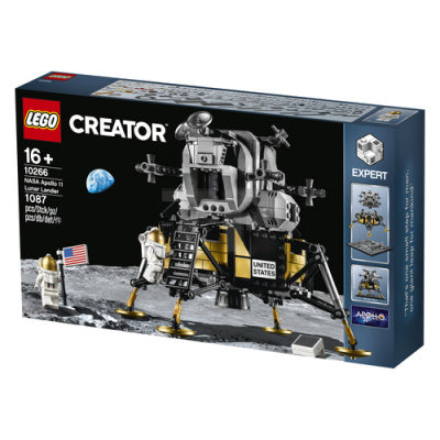 Lego NASA Apollo 11 Lunar Lander