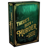 There's Been a Murder: Solve the Crime and Catch the Killer Before Time Runs Out! 