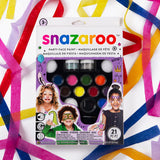 Snazaroo Face Paint Kit - Ultimate Party Pack