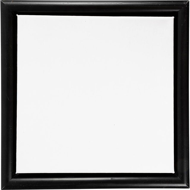 Canvas with Wooden Frame
