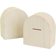 Wooden money box