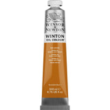 Winton Oil Colour 200ml - Raw Sienna