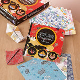 Traditional Japanese Origami Kit