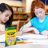 Crayola Coloured Pencils (36 Pack)
