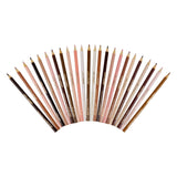 Crayola Colours Of The World Coloured Pencils (24 Pack)