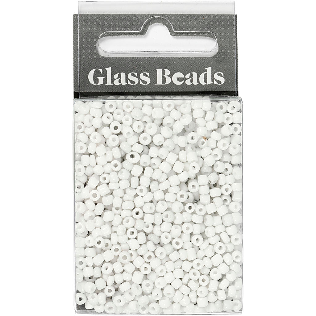 Rocaille Seed Beads