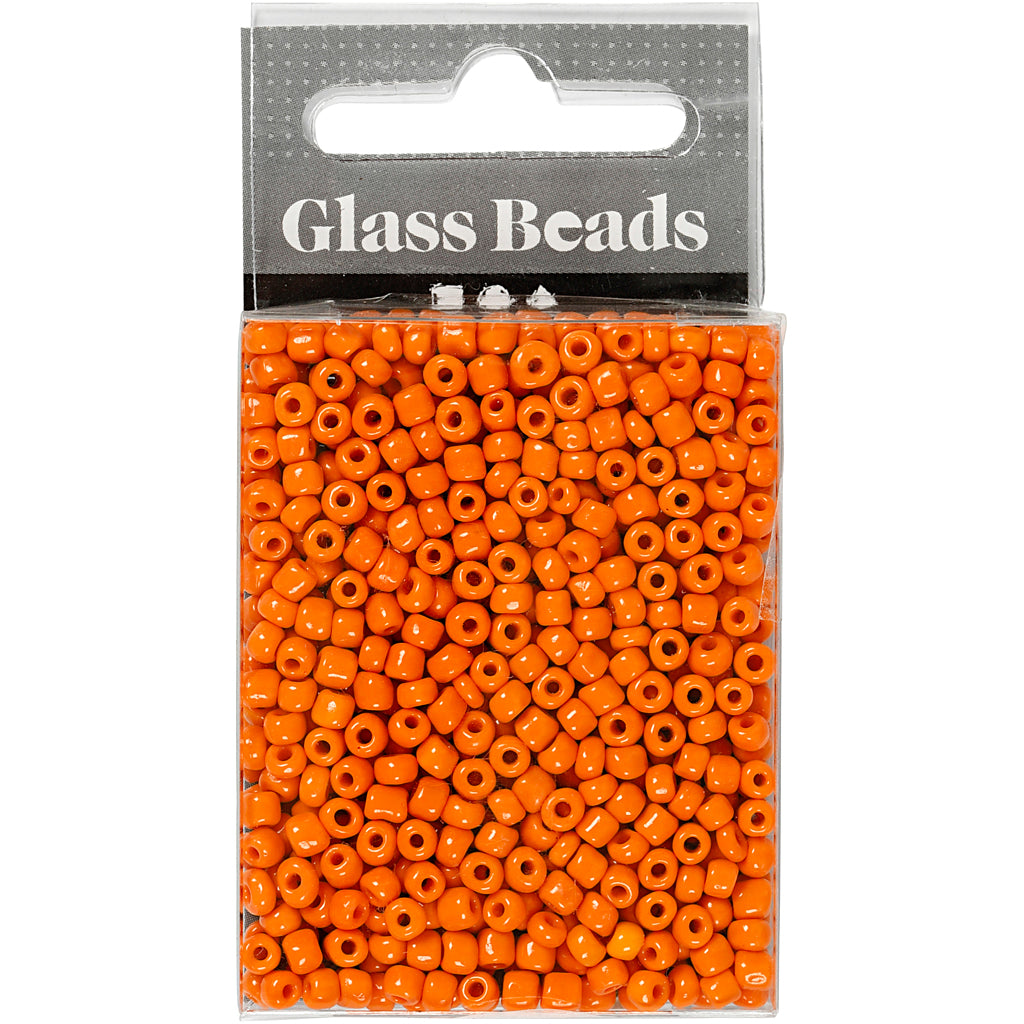 Rocaille Seed Beads
