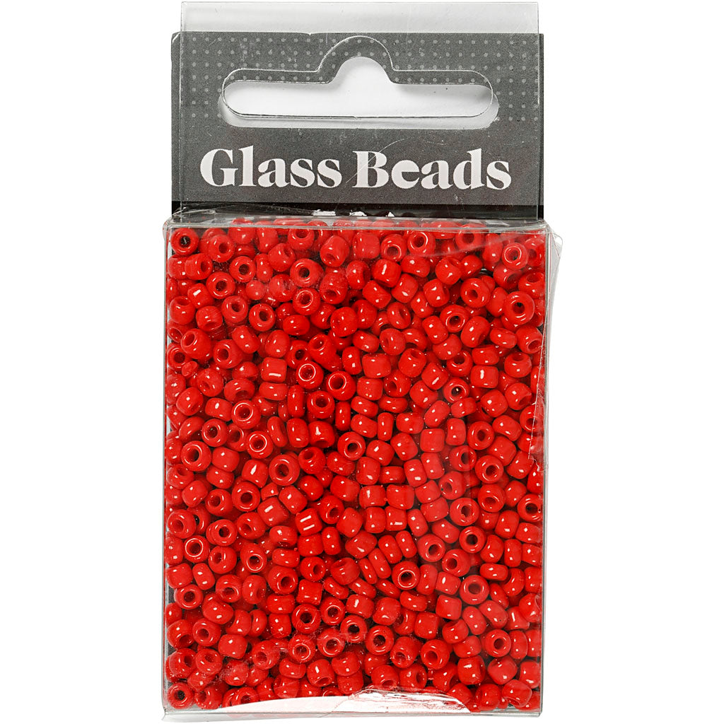 Rocaille Seed Beads