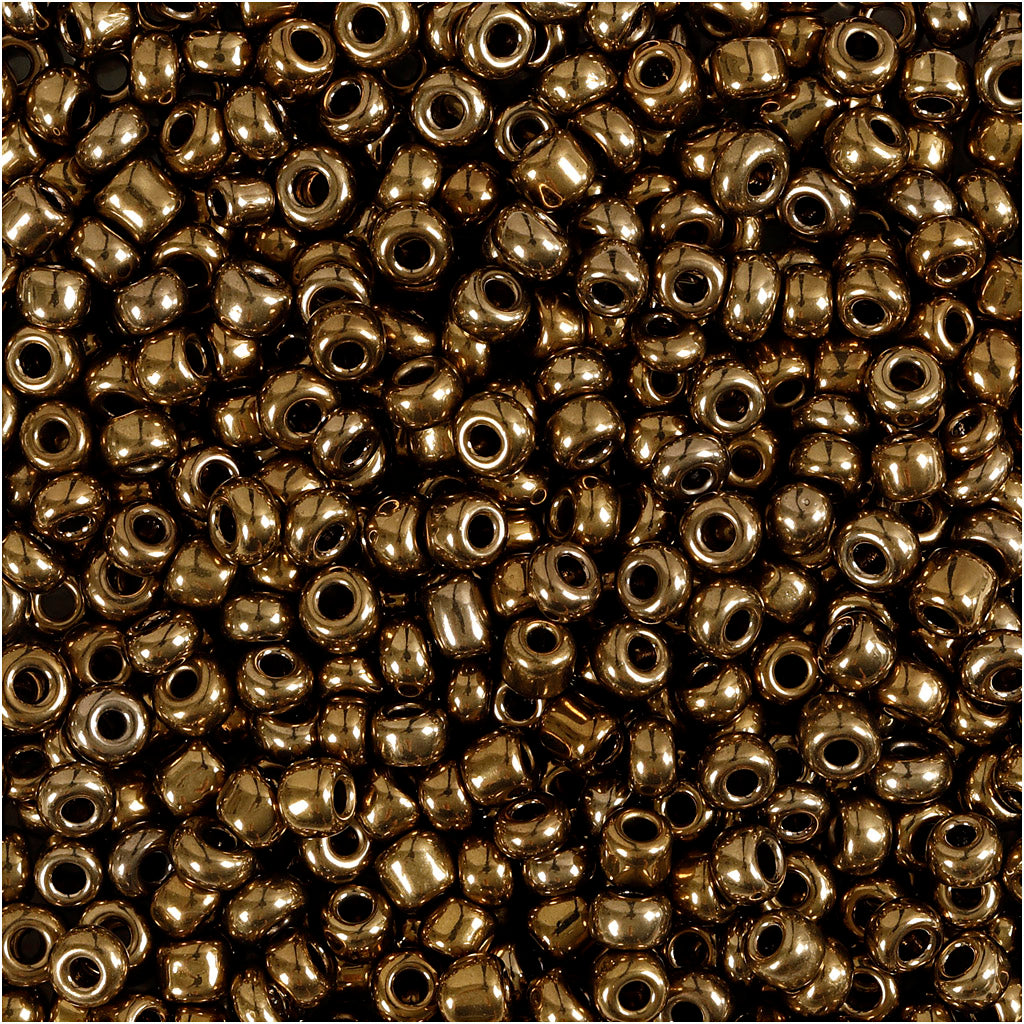 Rocaille Seed Beads