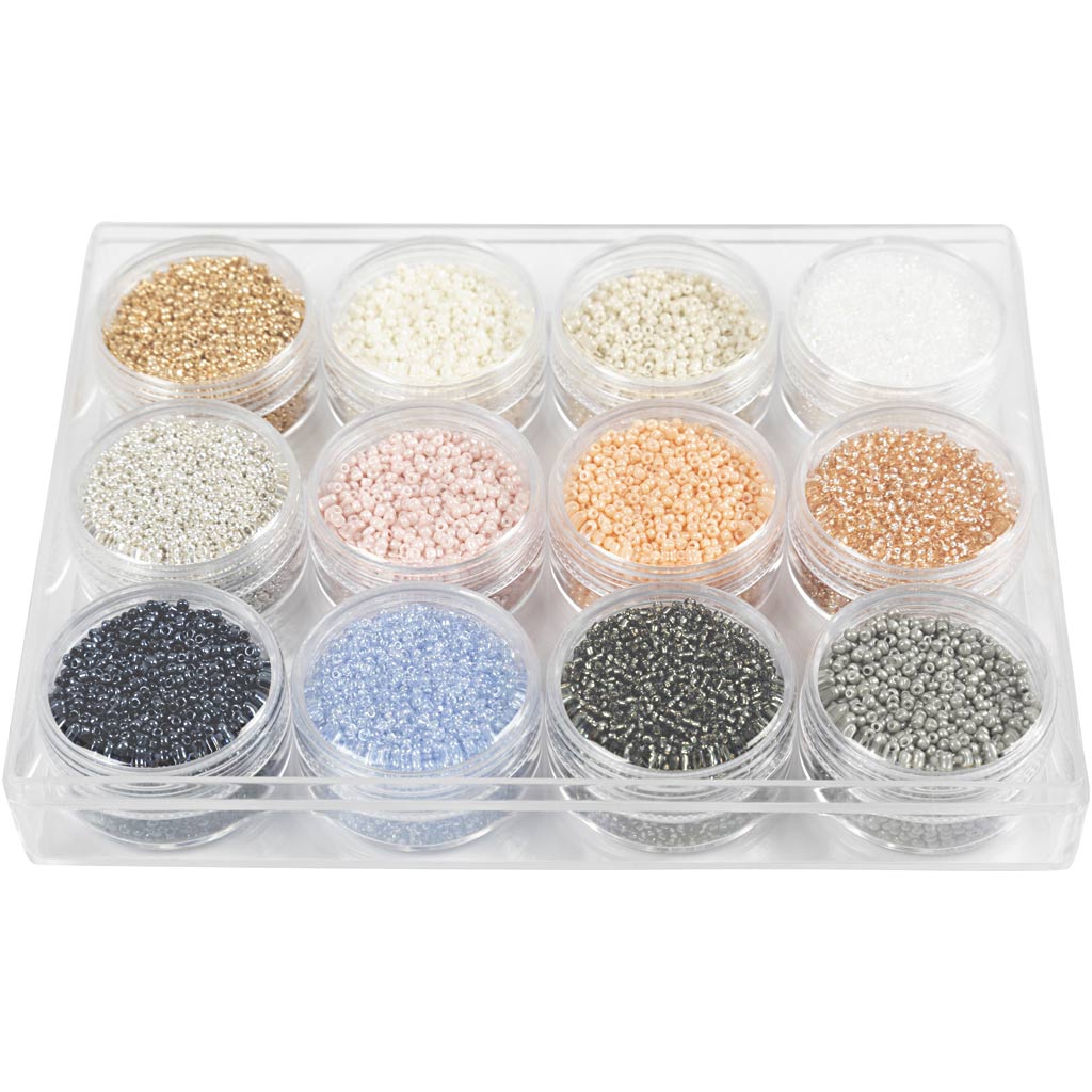 Rocaille Seed Beads