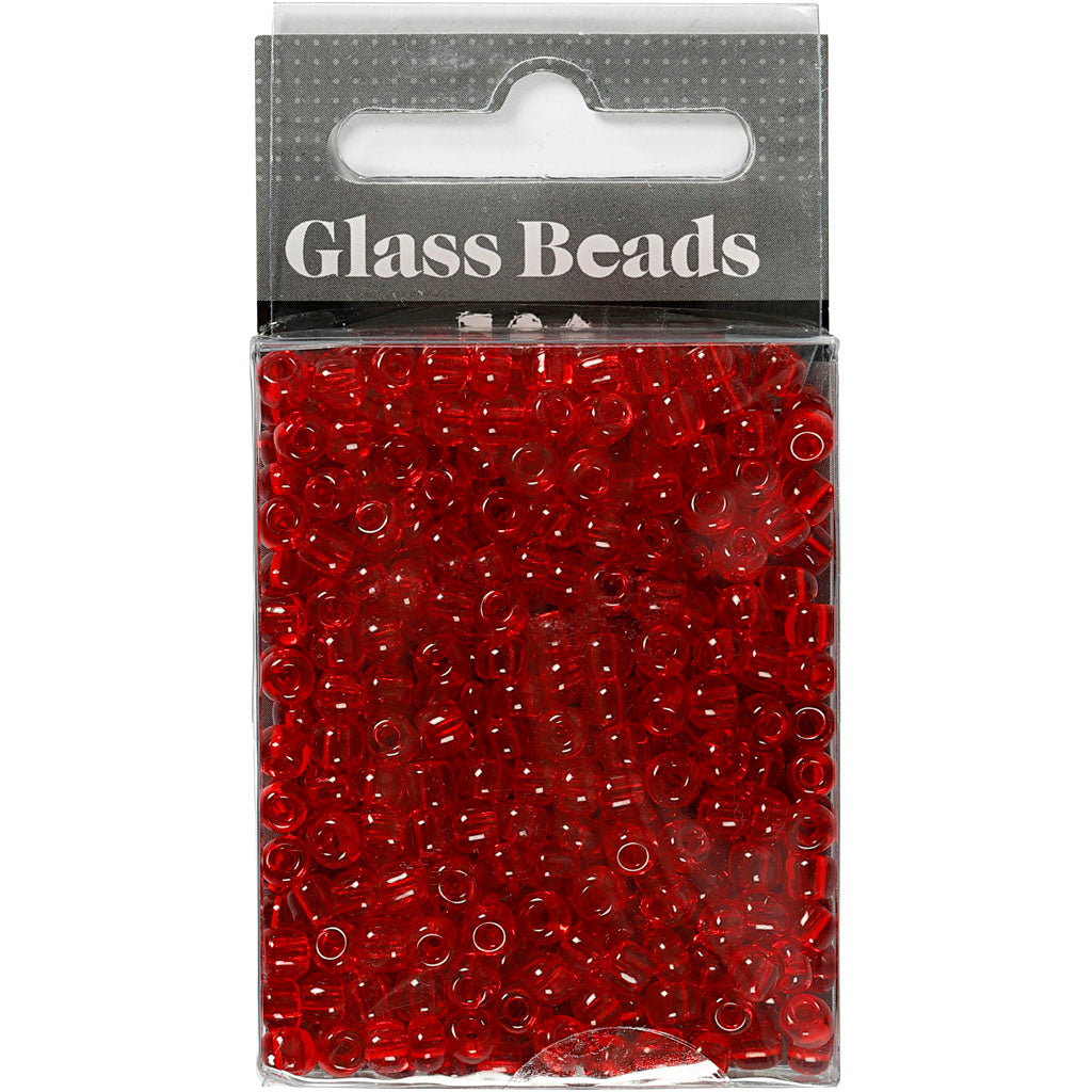 Rocaille Seed Beads