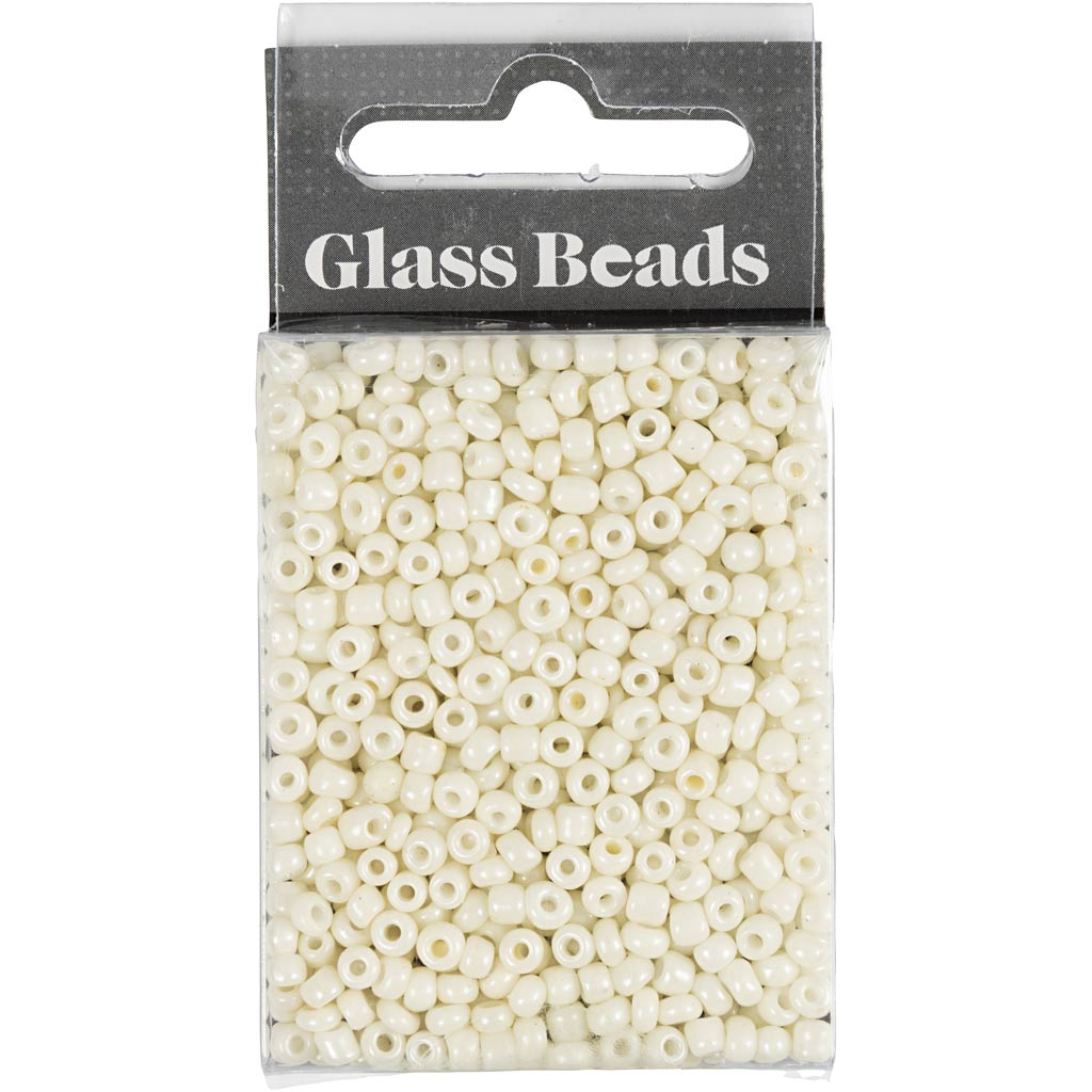 Rocaille Seed Beads