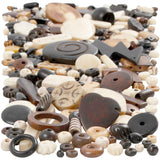 Bone Bead Mix