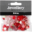 Glass beads