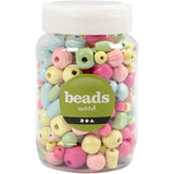 Wooden Beads