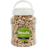 Wood Beads