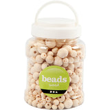 Wooden Beads