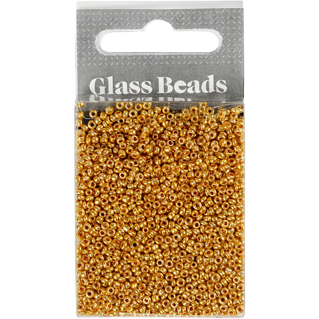 Rocaille Seed Beads