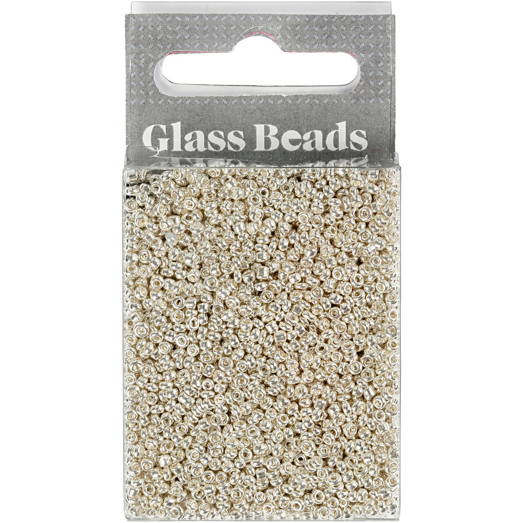 Rocaille Seed Beads